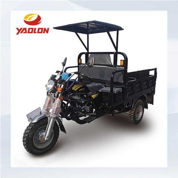 Adult Three-Wheel Motorcycles for the Adventurous