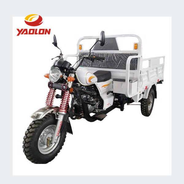 How Gasoline Tricycles Are Changing the Game