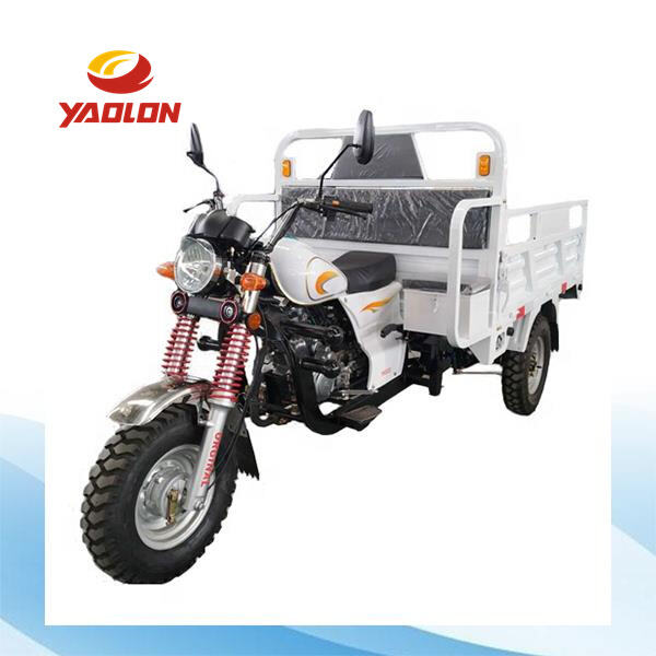 Why Gasoline Tricycle Cargo is a Popular Choice