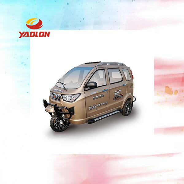 Why three wheels are better than tw