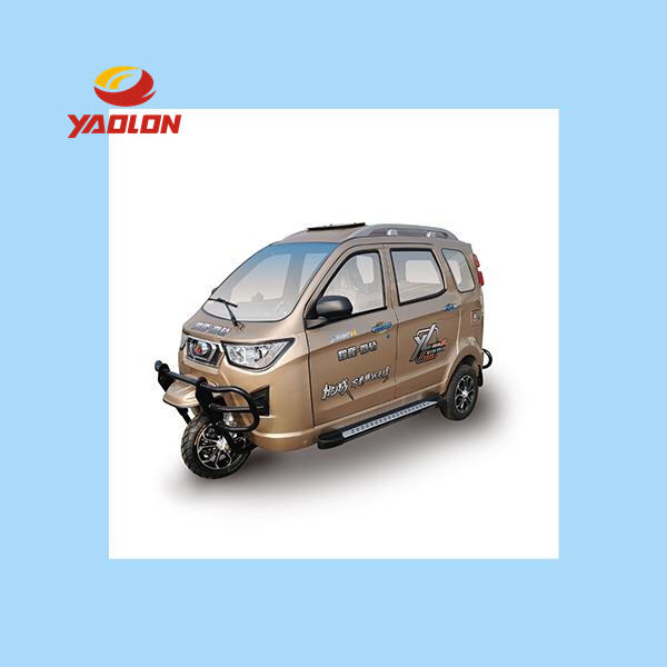 How to choose the right closed tricycle for your needs and preferences