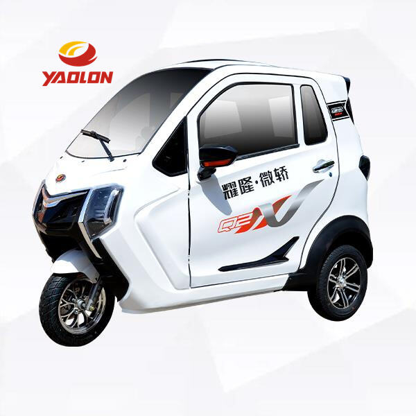 The Benefits of Riding an Enclosed Tricycle
