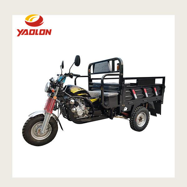 From fresh produce to furniture, tuk tuks are the versatile solution for all your delivery needs.