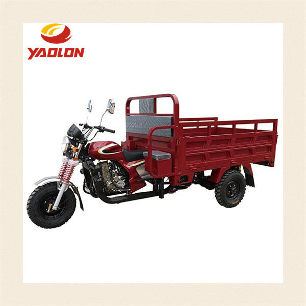 Comparing gasoline motorized tricycles to other popular transportation options