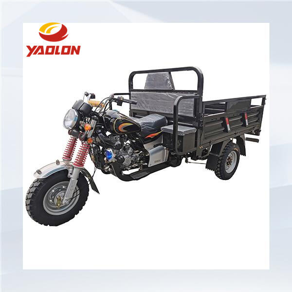 The Benefits of a Gas Powered Trike Bicycle