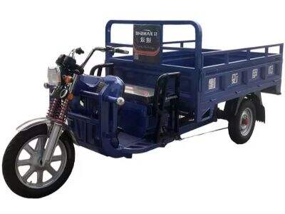 Market outlook for the wholesale of motorized tricycle