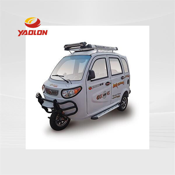 The Modern Twist on Adult Tricycles