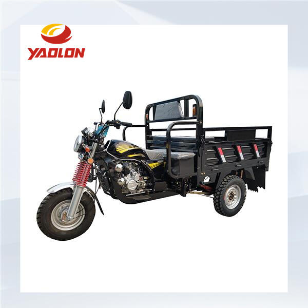 Say goodbye to congestion with tuk tuk cargo services.