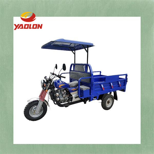 Three wheels for increased stability and maneuverability