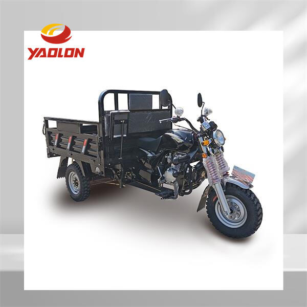 Navigate through narrow streets and rough terrains with ease