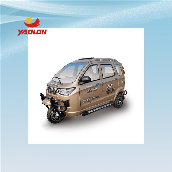 Get More Mileage on Your Trips with Diesel Tricycles