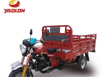 Opsi Kustomisasi untuk Trisepeda Kargo Tugas Berat: Memenuhi Kebutuhan Transportasi Kargo yang Spesifik