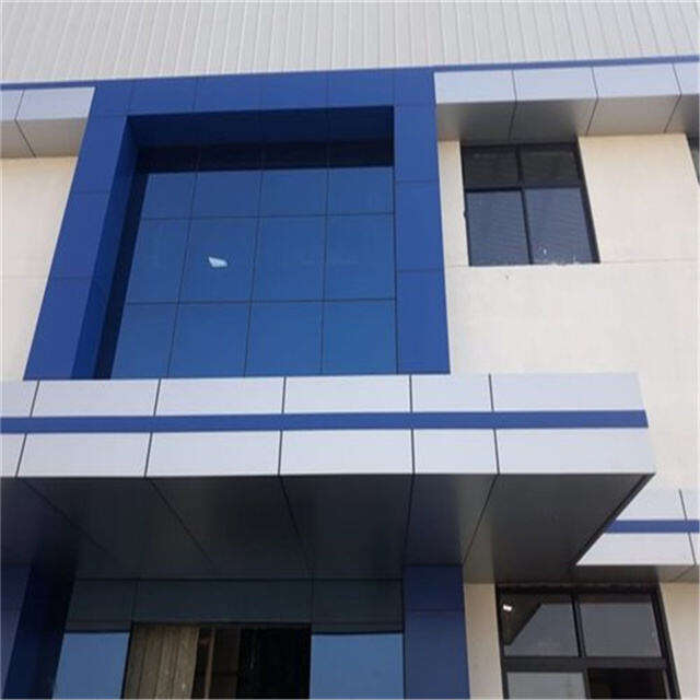 Factory Wholesale Aluminum Composite Panel Manufacture Alucobond Acp Sheet Design Aluminum Composite Panel Profile manufacture