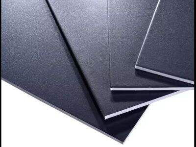 Best 5 Manufacturers for Metal Composite Panel