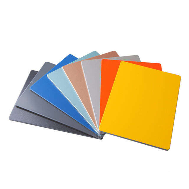 Modern Design Factory Directly Sell Alcobond Fire Proof Aluminum Composite Panel Guangdong factory