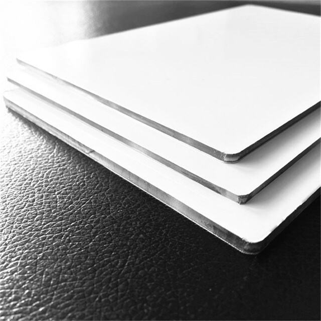 3mm 5mm Aluminium Composite Panel factory