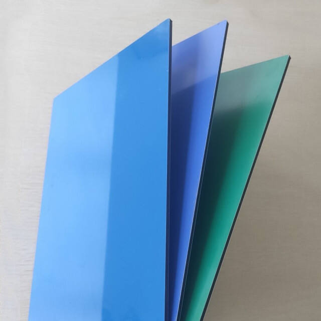 3mm ACP ACM Alucobond Aluminum Composite Panel for Office Building details