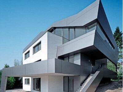 Top 3 Aluminum Composite Panel Manufacturers in the Middle East