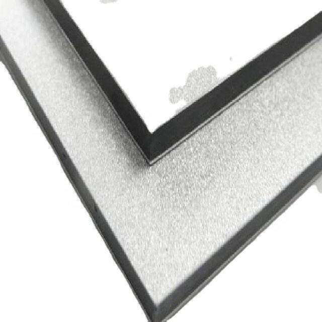 China fornecedor painel composto de alumínio com placa de 2 mm acm fábrica