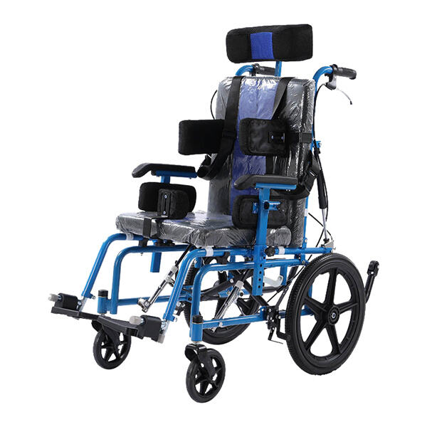 Choosing the right lightweight pediatric wheelchair