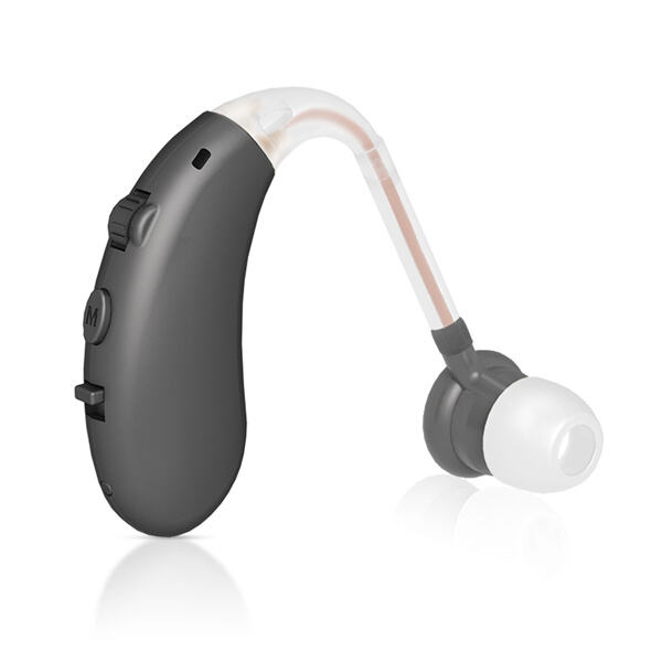 Stay Connected with the Intelligent Smart Ear Hearing Aid