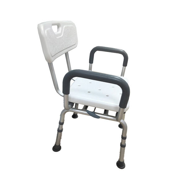 Shower Chair for Self-Care