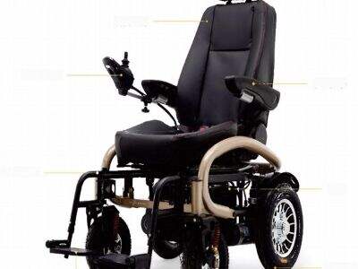 Hoe elektrische rolstoelen het leven van gehandicapte personen transformeren