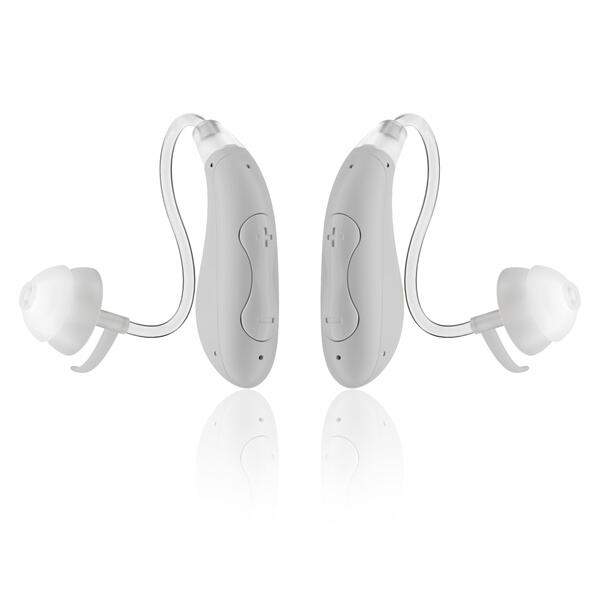 The Smart Ear Hearing Aid