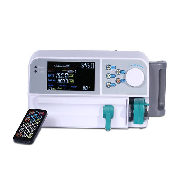 Optimizing Patient Comfort  Recovery Serve a Range of Animals with Veterinary Infusion Pumps