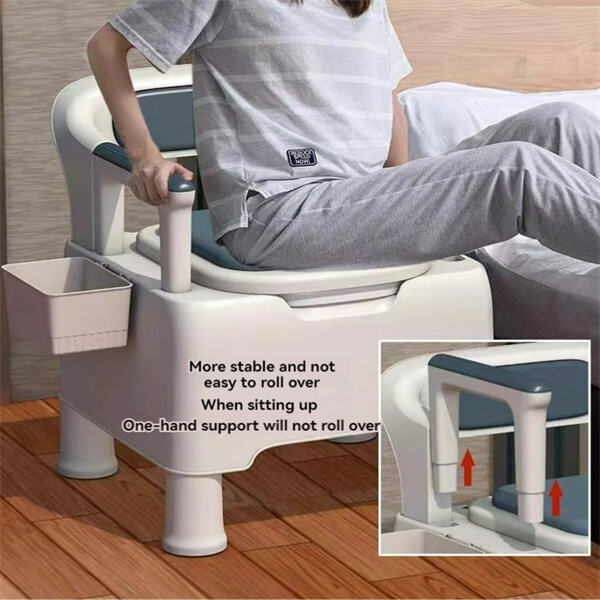Pain in the Rear End? Special Needs Commode Seats