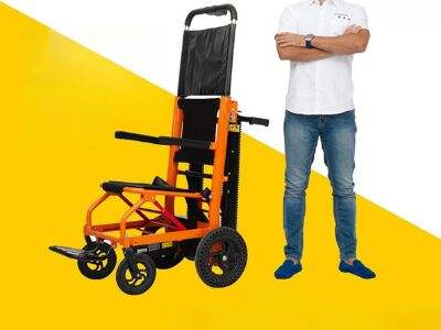 Hoe je veilig je elektrische rolstoel kunt gebruiken en bedienen