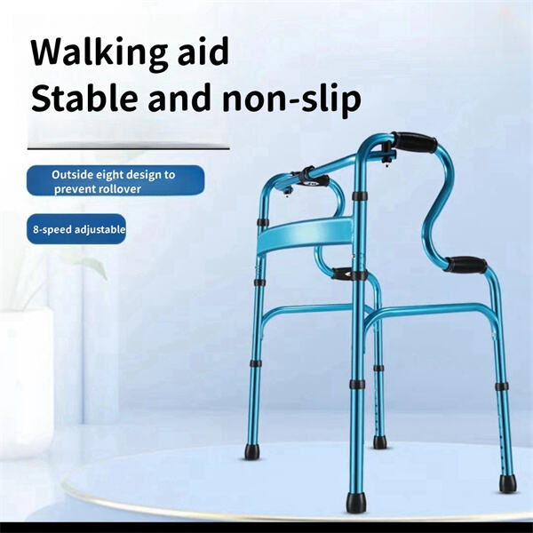 Experience Improved Mobility and Enhanced Safety with a Walker and Built-In Seat