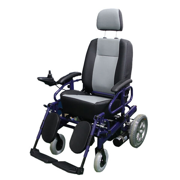 Top Features of Motorized Wheel Chairs