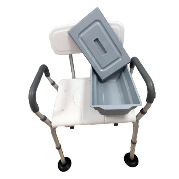 Perfect for those with limited mobility