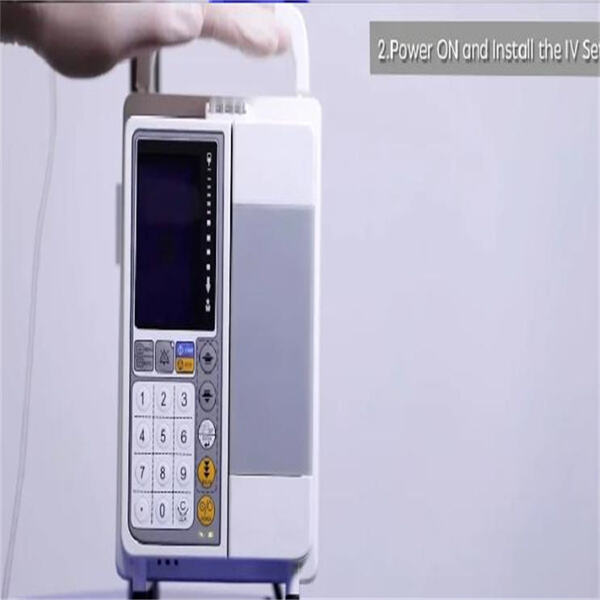 Infusion Pumps