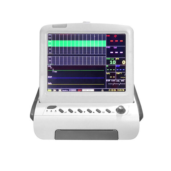 Importanza dei monitor fetali con Doppler