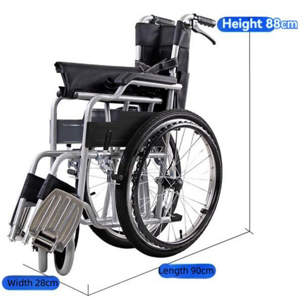 A Lightweight Wheelchair is perfect for your everyday