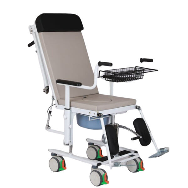 The Latest Trends in Motorized Wheel Chairs