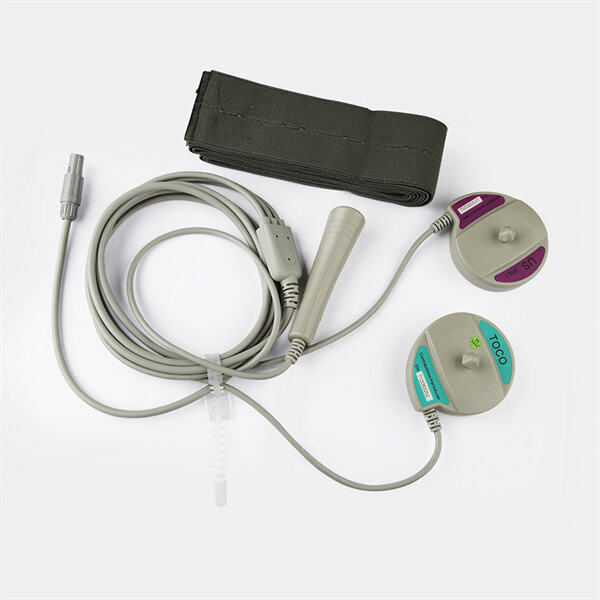 Kesangitian Alat Pemantauan Fetal Doppler