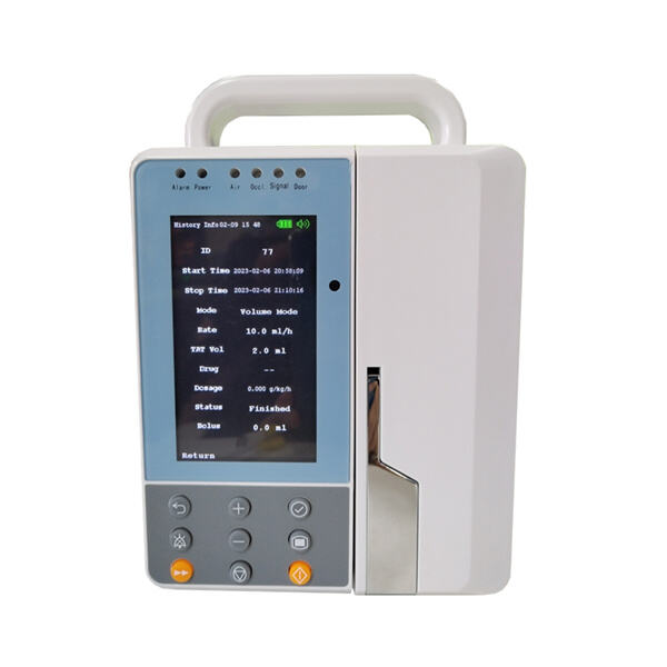 Optimizing Patient Comfort  Recovery Serve a Range of Animals with Veterinary Infusion Pumps