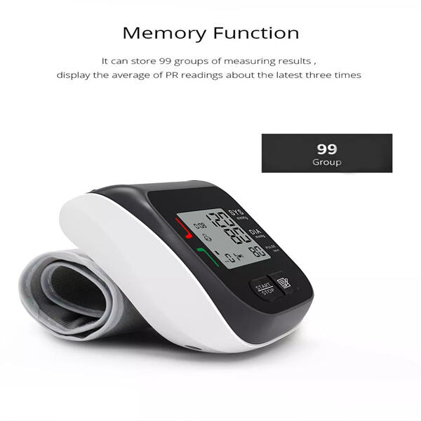 Understanding the Wrist Blood Pressure Monitor