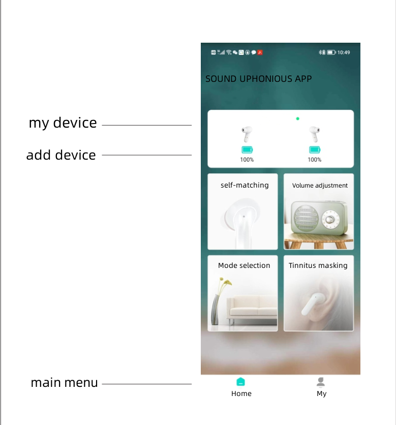 Digital 16-Channel Assistive Hearing Device Wireless Medical Sound Amplifier for Deafness supplier