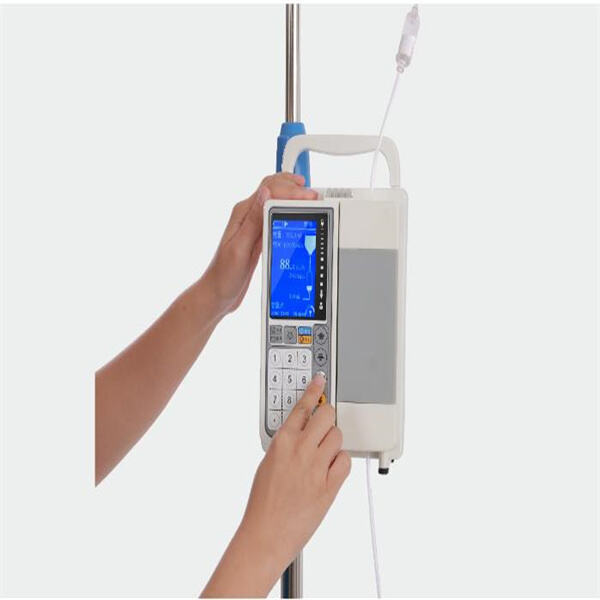 Advancements in Infusion Device Technology