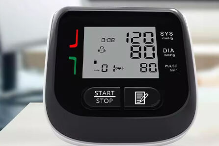 Wrist Blood Pressure monitor