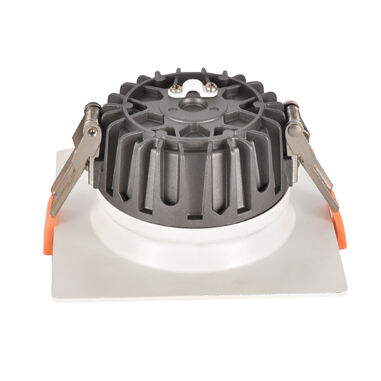 LED downlight cob LED light source 10-50W PF>0.9 CRI>90Ra 5 years warranty-LED downlight C22 model