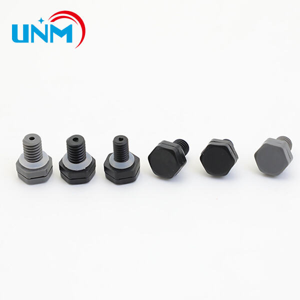 Stay Ahead of Maintenance with the Right Plastic Breather Plug