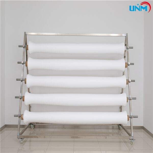 Options de membranes PES personnalisables selon des besoins spécifiques