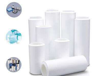 HEPA Filter Media for Medical Cleanrooms Meets ISO and FDA Standards