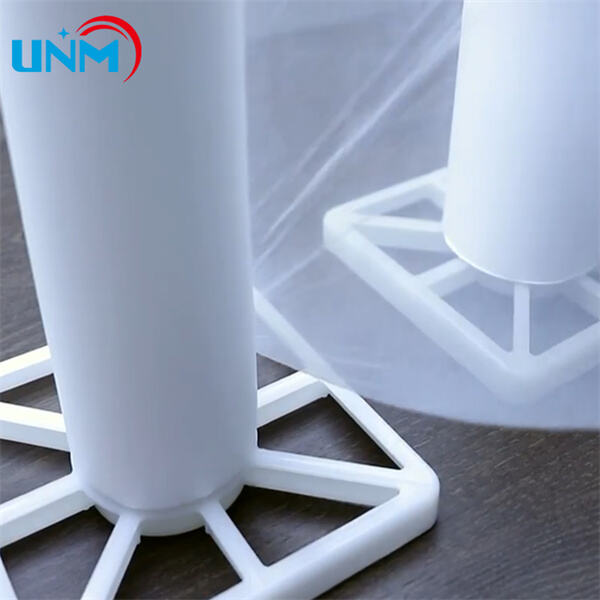 غشاء ترشيح الهواء المقاوم للماء PTFE: حل قوي وموثوق به