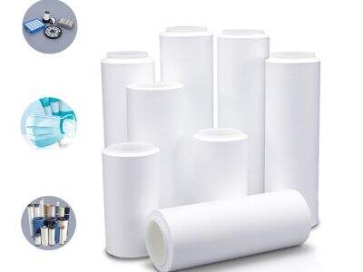 Automatisierte Umwandlungslinien erfordern standardisierte Rollenbreiten für PTFE-Membranen